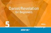 Mike Mazzalongo Daniel/Revelation for Beginners 5.