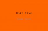 Unit Five Grade Seven 1. anecdote (n) a short account of an incident in someone’s life syn: tale, story, sketch, vignette, yarn Ex. Many anecdotes relate.