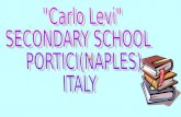 The Italian Educational System University High school Middle school Primary school Nursery school.