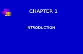 CHAPTER 1 INTRODUCTION. WHAT IS ABNORMAL BEHAVIOR?