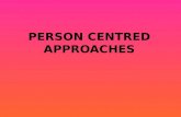 Person Centred Planning has the person at the centre and is rooted in the principles of rights, independence and choice. It is a way of enabling people.
