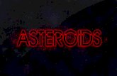 is an ASTEROID What is an ASTEROID Asteroids are the rocky remnants of the material from which the planets formed. They have also been called planetoids,