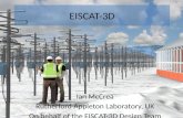 EISCAT-3D Ian McCrea Rutherford Appleton Laboratory, UK On behalf of the EISCAT-3D Design Team.