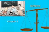 Ethics Chapter 2. Introduction Ethics are human values that describe how one lives and what we term as “Correct” behavior Ethics are human values that.