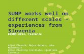 SUMP works well on different scales – experiences from Slovenia ECOMM 2014, Florence Aljaž Plevnik, Mojca Balant, Luka Mladenovič Urban Planning Institute,