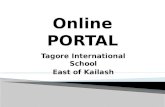 Tagore International School East of Kailash. Dear Parents, School is requesting you to update following details on Online Portal.. SMS NUMBER FATHER’S.
