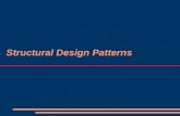 Structural Design Patterns. Objectives To introduce structural design patterns Facade Decorator Composite Adapter Flyweight Proxy.