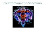 Electromagnetic Spectrum. The Universe The Big Bang forms the universe….. The energy creates stars. Gravity pulls stars together into Galaxies. The stars.
