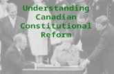 Understanding Canadian Constitutional Reform. There are five amending processes laid out in Part V of the Constitution Act, 1982: A.Those requiring.