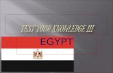 EGYPT.  In north-eastern Africa  In south-eastern Africa  in south-western Africa