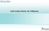 Introduction to Hbase. Agenda  What is Hbase  About RDBMS  Overview of Hbase  Why Hbase instead of RDBMS  Architecture of Hbase  Hbase interface.