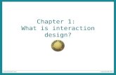 Chapter 1: What is interaction design?. Bad designs From: .
