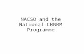 NACSO and the National CBNRM Programme Namibia Namibia 823.679 km².