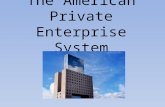 The American Private Enterprise System. Part IV How to Do Business.