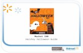 Market 180 Hershey Halloween Guide. 2 Creative and early executions helped drive Market 180’s Hershey Halloween sales +8.4% in 2011, despite weather.