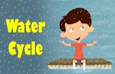 Water cycle is a very simple process and is also called the ‘Hydrologic cycle’. Water cycle provides us with freshwater continuously. The cycle keeps.