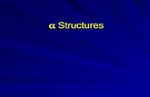 Structures. Source: Introduction to Protein Structure by Branden & Tooze Coiled-coil structure- knob in hole.