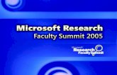 Embedded Systems & Robotics Research Stewart Tansley, Ph.D. External Research & Programs Microsoft Research stansley@microsoft.com stansley.
