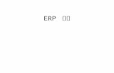ERP 概念. 2 ERP 的發展史 MRP ： Material Requirement Planning MRPII ： Manufacturing Resource Planning ERP ： Intra-Enterprise Resource Planning ERPII ： Inter-Enterprise.