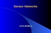 Sensor Networks UCE BURLA. 11/19/2015Presentation on Sensor Networks2 Technical Terms SINA – Software Information Network Architecture. Beacons. TinyOS.