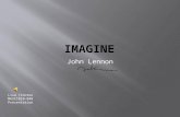 John Lennon Lisa Timoteo MUSC1010-048 Presentation.
