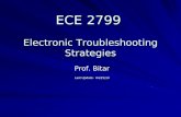ECE 2799 Electronic Troubleshooting Strategies Prof. Bitar Last Update: 04/15/10.