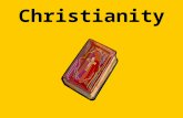 Christianity. When & Where Around 30 ad in Palestine.