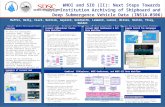 WHOI and SIO (II): Next Steps Towards Multi-Institution Archiving of Shipboard and Deep Submergence Vehicle Data (IN51A-0306) The Woods Hole Oceanographic.