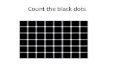 Count the black dots. Despite what your eyes tell you, they are perfectly parallel.
