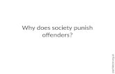 Psychlotron.org.uk Why does society punish offenders?