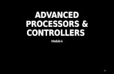 ADVANCED PROCESSORS & CONTROLLERS Module 6 1. Contents Advanced Microprocessor Architecture- Pentium Concept of CISC and RISC processors Introduction.
