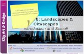 © Boardworks Ltd 2012 1 of 14 Project 8: Landscapes & Cityscapes Introduction and Stimuli © Boardworks Ltd 2012 1 of 14 Icons key: For more detailed instructions,