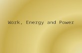 Work, Energy and Power Brainiac Solar Energy Work.