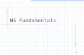 1 NS Fundamentals. USC INFORMATION SCIENCES INSTITUTE 2 OTcl and C++: The Duality C++ OTcl Pure C++ objects Pure OTcl objects C++/OTcl split objects ns.