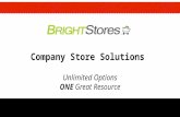 Company Store Solutions Unlimited Options ONE Great Resource.