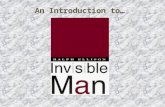 An Introduction to… The first thing you need to know: I love this book. “Invisible Man: Ralph Ellison Memorial” statue at Riverstone Park and 150 th.