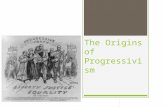 The Origins of Progressivism. Vocab Words  Progressive movement  Florence Kelley  Prohibition  Muckraker  Initiative  Referendum  17 th Amendment.