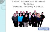 SMMC PrimeCare Internal Medicine Patient Advisory Council.