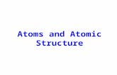 Atoms and Atomic Structure. Law of Conservation of Mass Lavoisier (1743-1794) In a chemical reaction, matter is neither created nor destroyed. P. 57 Click.