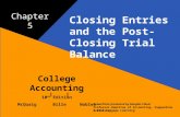 5 – 1 McQuaig Bille 1 College Accounting 10 th Edition McQuaig Bille Nobles © 2011 Cengage Learning PowerPoint presented by Douglas Cloud Professor Emeritus.