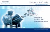 Bioinformatics, Erasmus MC Pathway Analysis Karl Brand, June 2012.