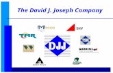 The David J. Joseph Company Audubon Metals SHV. David J. Joseph Company.