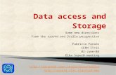 02-June-2008Fabrizio Furano - Data access and Storage: new directions1.