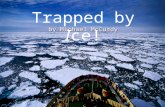 By Michael McCurdy Trapped by Ice!. endurancerationvoyageterrainexplorer Selection Vocabulary.