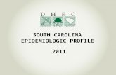 SOUTH CAROLINA EPIDEMIOLOGIC PROFILE 2011. What is the Epi Profile? The HIV/AIDS Epidemiologic Profile is a document that: Describes the HIV/AIDS epidemic.
