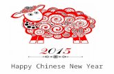Happy Chinese New Year. How much do you know about Chinese New Year?