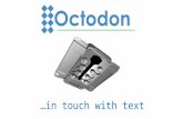 …in touch with text. Handhelds are awesome. But the only real tool for typing is still the standard keyboard octodon.mobi The Problem.