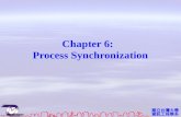 國立台灣大學 資訊工程學系 Chapter 6: Process Synchronization.