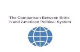 06.12.2015 The Comparison Between Britis h and American Political System.