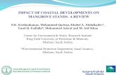 P.K. Krishnakumar, Mohammed Qurban, Khaled A. Abdulkader*, Yusef H. Fadlalla*, Mohammed Ashraf and M. Asif Khan Centre for Environment & Water, Research.